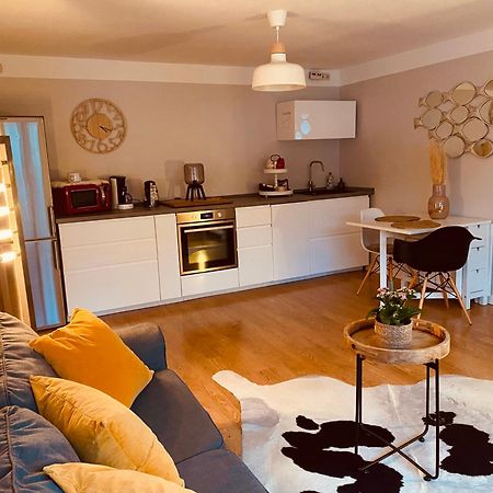 Gemuetliche Wohnung Naehe Schloss Biedenkopf Luaran gambar