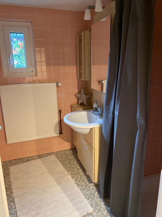 Gemuetliche Wohnung Naehe Schloss Biedenkopf Luaran gambar