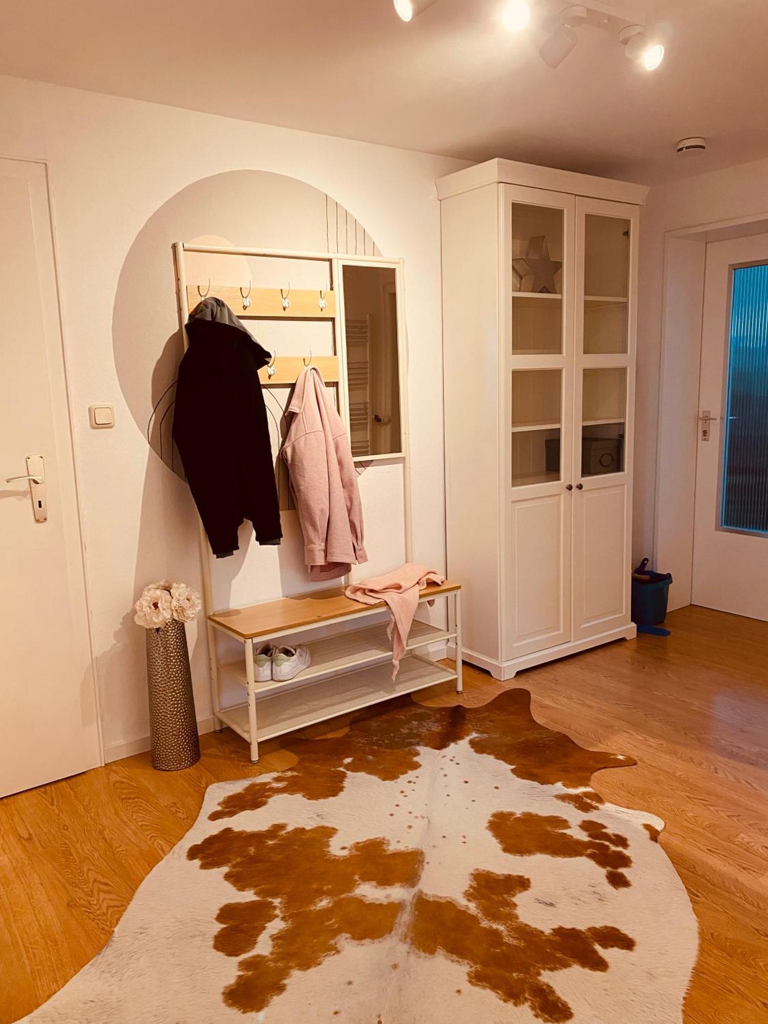 Gemuetliche Wohnung Naehe Schloss Biedenkopf Luaran gambar